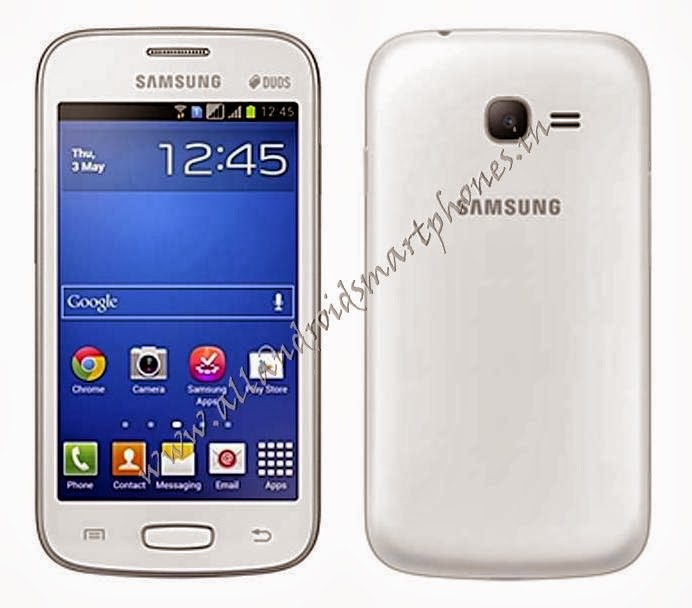 Samsung star 2 android